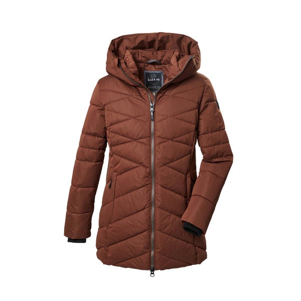 KILLTEC WOMEN'S G.I.G.A. 16 QUILTED JACKET